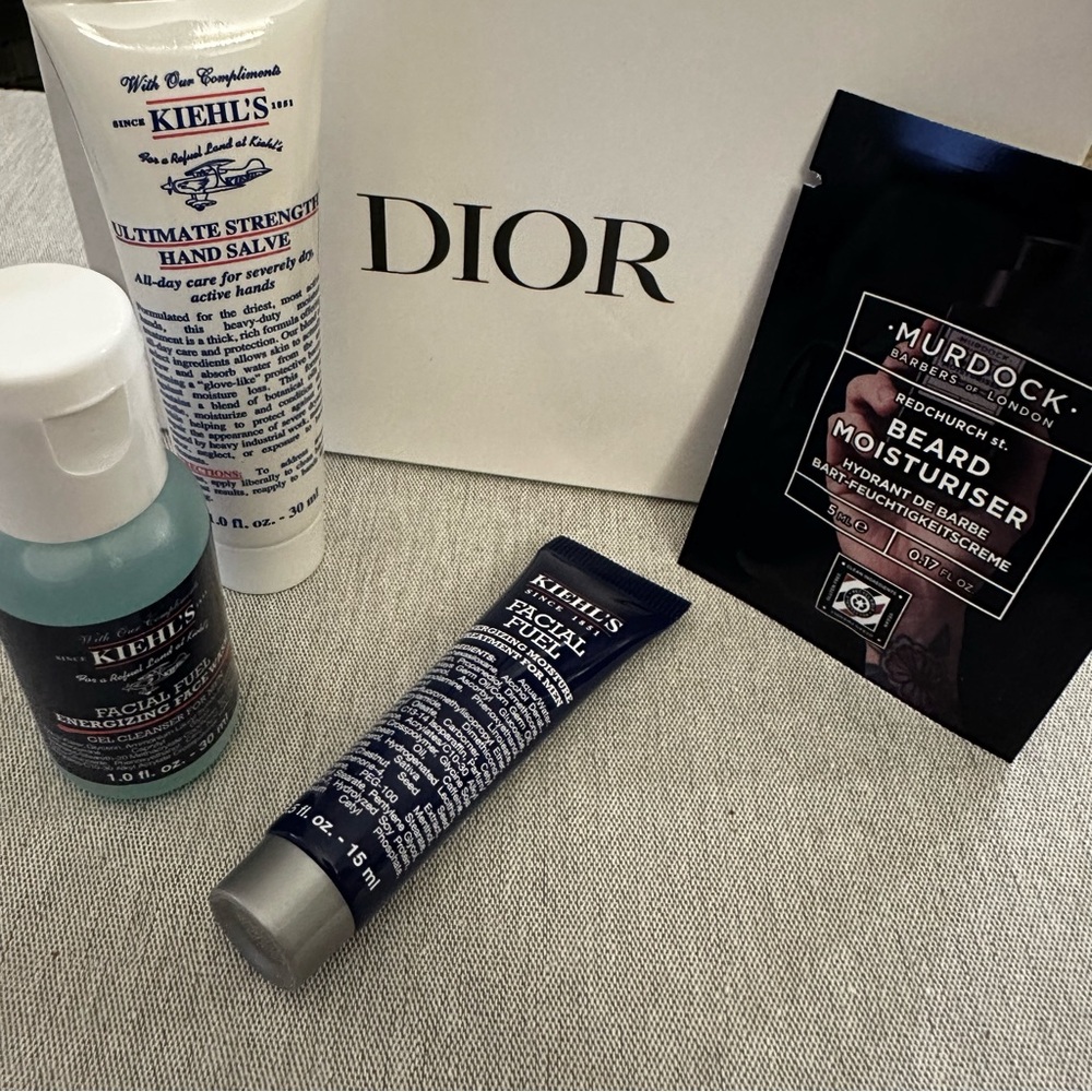 Men’s DIOR + Murdock Gift Set